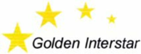 Golden Interstar Logo (WIPO, 02/26/2001)