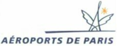 AÉROPORTS DE PARIS Logo (WIPO, 09/22/2005)