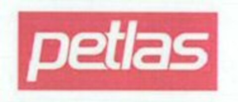 petlas Logo (WIPO, 08/12/2005)