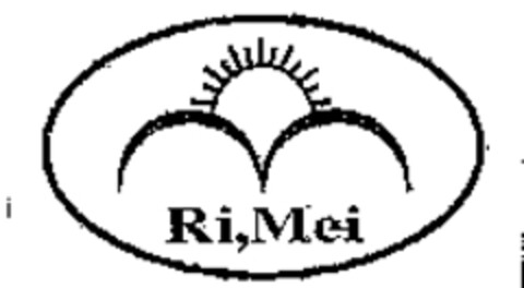 Ri,Mei Logo (WIPO, 05.09.2006)