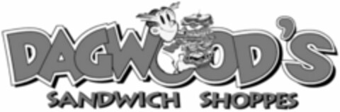 DAGWOOD'S SANDWICH SHOPPES Logo (WIPO, 12.03.2007)