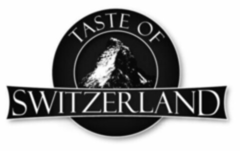 TASTE OF SWITZERLAND Logo (WIPO, 09/18/2007)