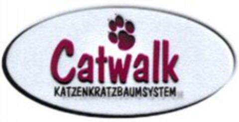 Catwalk KATZENKRATZBAUMSYSTEM Logo (WIPO, 22.10.2007)