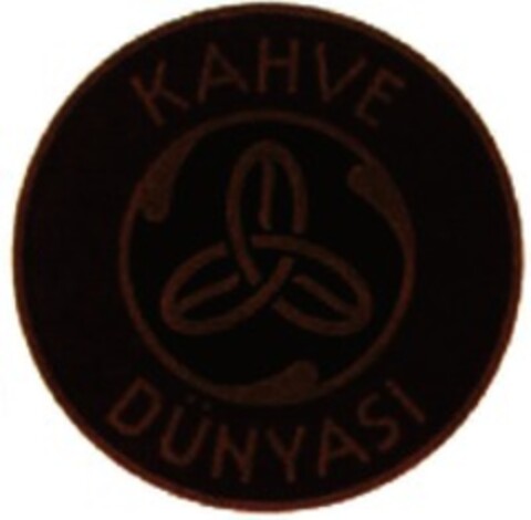 KAHVE DÜNYASI Logo (WIPO, 18.01.2008)