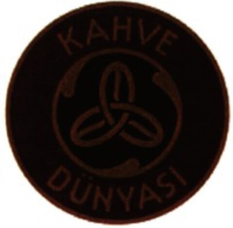 KAHVE DÜNYASI Logo (WIPO, 01/18/2008)