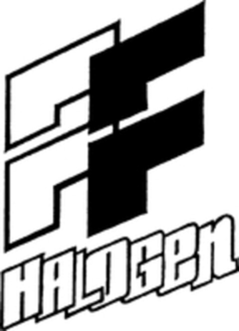 FF HALOGEN Logo (WIPO, 10/31/2007)