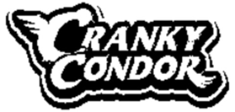 CRANCKY CONDOR Logo (WIPO, 20.02.2008)