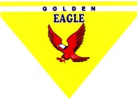 GOLDEN EAGLE Logo (WIPO, 01.02.2008)