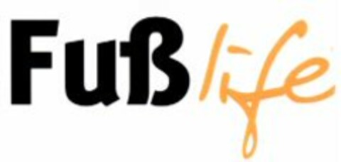 Fußlife Logo (WIPO, 19.02.2008)