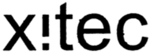 xitec Logo (WIPO, 22.01.2008)