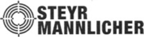 STEYR MANNLICHER Logo (WIPO, 08.04.2008)