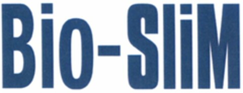 Bio-SliM Logo (WIPO, 07.08.2008)
