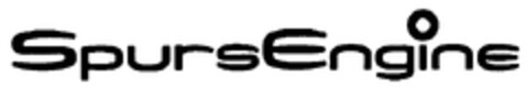 SpursEngine Logo (WIPO, 31.10.2008)