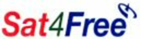 Sat4Free Logo (WIPO, 13.11.2008)