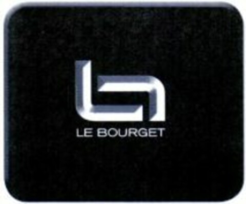 LE BOURGET Logo (WIPO, 11.06.2009)