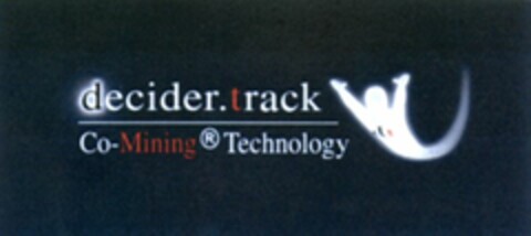 decider.track Co-Mining Technology Logo (WIPO, 02.09.2009)