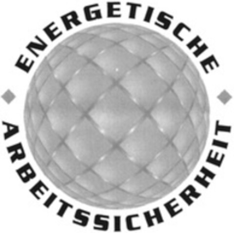 ENERGETISCHE ARBEITSSICHERHEIT Logo (WIPO, 29.03.2010)