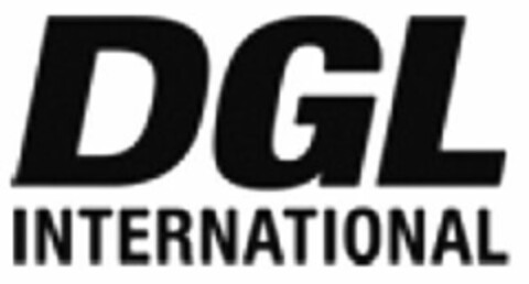 DGL INTERNATIONAL Logo (WIPO, 09.04.2010)