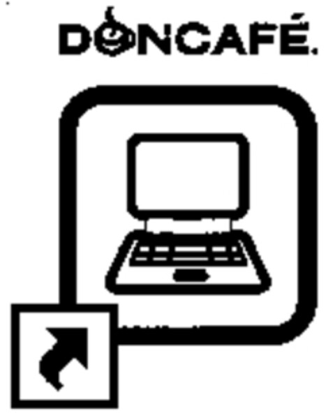 DONCAFÉ Logo (WIPO, 30.04.2010)