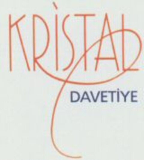 KRISTAL DAVETIYE Logo (WIPO, 01.02.2010)