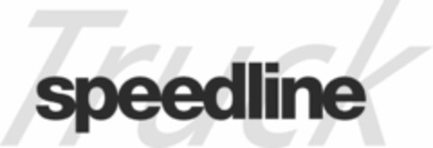 Truck speedline Logo (WIPO, 04.11.2010)