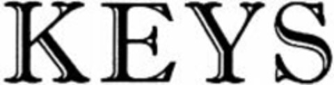 KEYS Logo (WIPO, 12/27/2010)