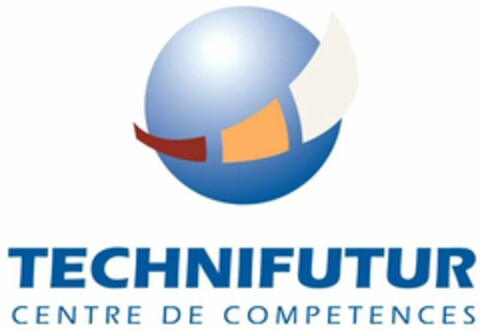 TECHNIFUTUR CENTRE DE COMPETENCES Logo (WIPO, 14.12.2010)