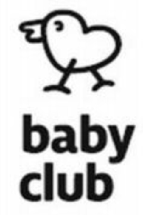 baby club Logo (WIPO, 06/14/2011)