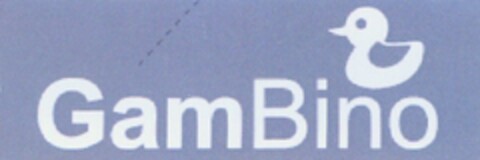 GamBino Logo (WIPO, 02/16/2012)