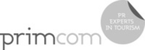 primcom PR EXPERTS IN TOURISM Logo (WIPO, 10/03/2013)