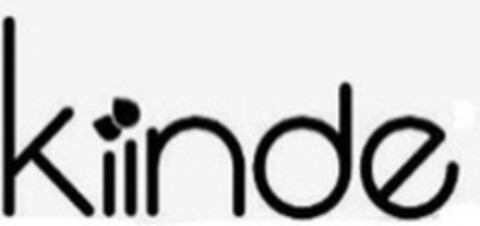 kiinde Logo (WIPO, 10.02.2014)