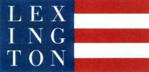 LEXINGTON Logo (WIPO, 12/20/2013)