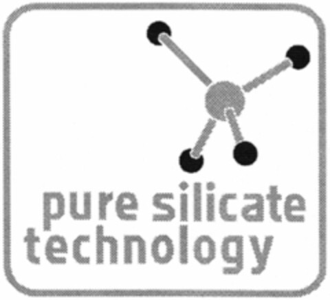 pure silicate technology Logo (WIPO, 10.07.2015)