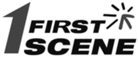 1 FIRST SCENE Logo (WIPO, 19.09.2016)