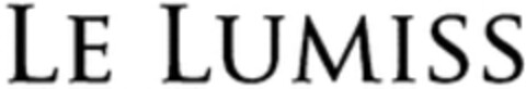 LE LUMISS Logo (WIPO, 19.12.2016)
