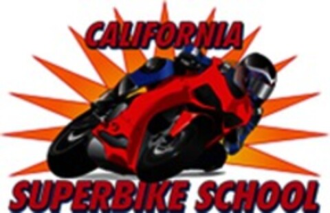 CALIFORNIA SUPERBIKE SCHOOL Logo (WIPO, 08.10.2016)