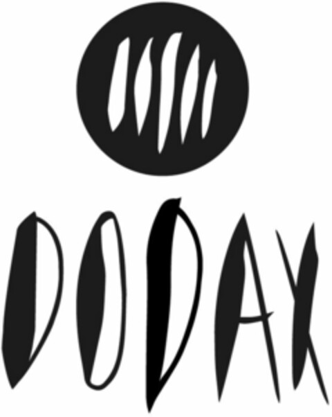 DODAX Logo (WIPO, 08/14/2017)