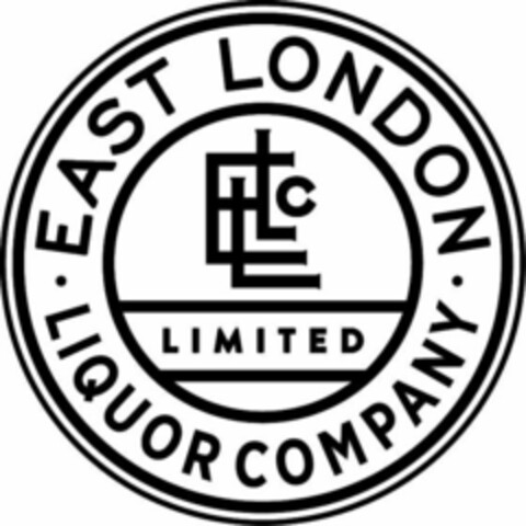 EAST LONDON LIQUOR COMPANY LIMITED Logo (WIPO, 02.05.2019)