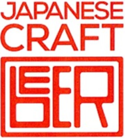 JAPANESE CRAFT BEER Logo (WIPO, 01.08.2019)