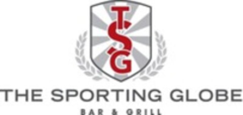 TSG THE SPORTING GLOBE BAR & GRILL Logo (WIPO, 27.02.2020)