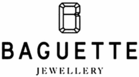 BAGUETTE JEWELLERY Logo (WIPO, 29.09.2021)