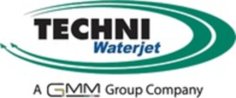 TECHNI Waterjet A GMM Group Company Logo (WIPO, 02/20/2023)
