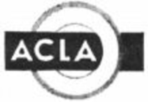 ACLA Logo (WIPO, 09/01/1960)