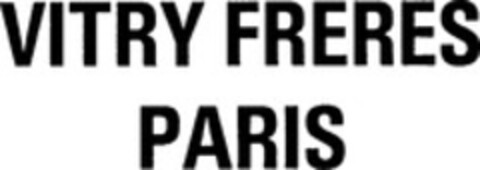 VITRY FRERES PARIS Logo (WIPO, 25.02.1961)