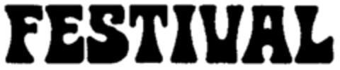 FESTIVAL Logo (WIPO, 26.08.1976)