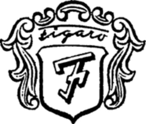 F Figaro Logo (WIPO, 02.08.1977)