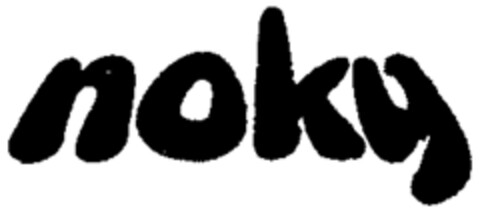 noky Logo (WIPO, 16.12.1977)