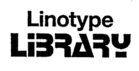 LIBRARY Logo (WIPO, 06/20/1989)