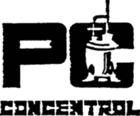 PC CONCENTROL Logo (WIPO, 26.01.1990)