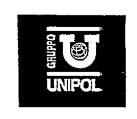 U UNIPOL Logo (WIPO, 15.12.1989)